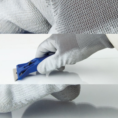 Imagen de RASCAVIDRIO PROFESIONAL PENTRILO 9032