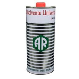 Imagen de DISOLVENTE UNIV ALC SUR