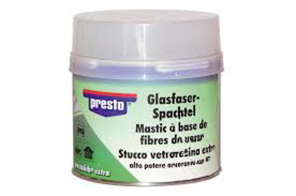 Imagen de PRESTO MASILLA FIBRA VIDRIO 250G