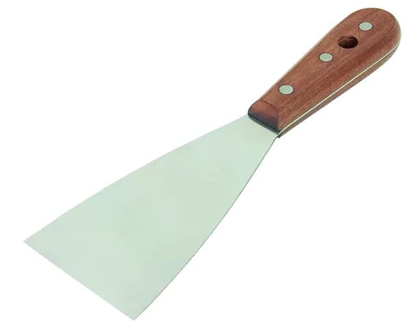 Imagen de ESPATULA ESPECIAL INOX PENTRILO 8042 AL 8048