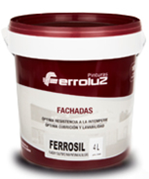 Imagen de FZ FERROSIL BLANCO