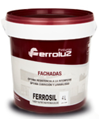 Imagen de FZ FERROSIL BLANCO