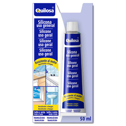 Imagen de ORBASIL SILICONA TRASLUCIDA 50ML