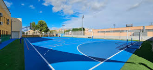 Imagen para la categoría Pistas Deportivas
