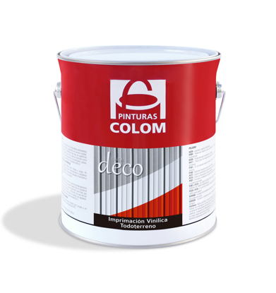 Imagen de COLOM IMPRIMACION VINILICA 4L