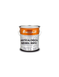 Imagen de FZ ANTICALORICA NEGRA