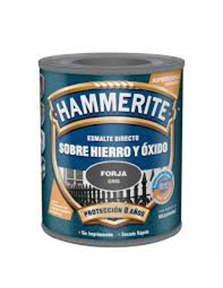 Imagen de HAMMERITE ESMALTE DIRECTO HIERRO OXIDO FORJA 750ML
