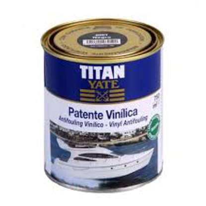 Imagen de PATENTE VINILICA 4L