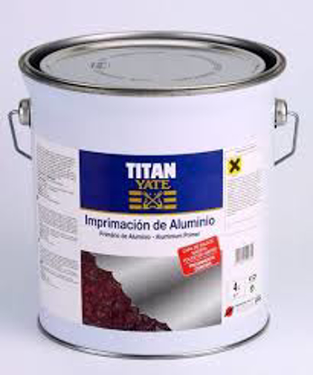 Imagen de IMPRIMACION DE ALUMINIO 4L