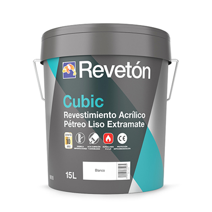 Imagen de CUBIC COLORES 15L
