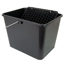 Imagen de CUBETA PLASTICO C/REJ BRICO 14L 7739
