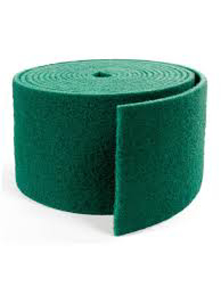 Imagen de ROLLO ESTROPAJO VERDE 