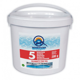 Imagen de QUIMICLOR 5 EFECTOS QP 5K