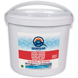 Imagen de ALBORAL RAPID 3 EFECTOS GRANO 5K