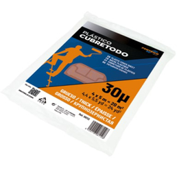 Imagen de CUBRETODO GRUESO 5X4 8112 190630 P/RP