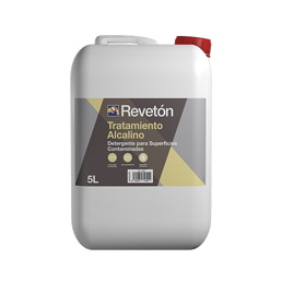 Imagen de REVETON TRATAMIENTO ALCALINO OH 5L