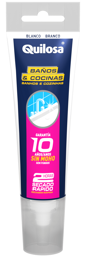 Imagen de QUILOSA BAÑOS Y COCINAS BLANCO 280ML