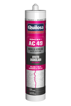 Imagen de SINTEX AC 49 BLANCO 300ML