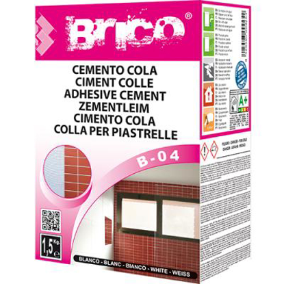 Imagen de CEMENTO COLA BLANCO 1.5K