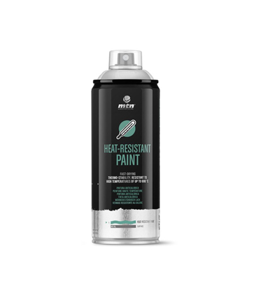 Imagen de SPRAY MONTANA ALTA TEMPERATURA NEGRA