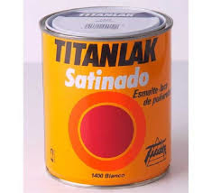 Imagen de TECH LACA POLIURETANO BLANCA SATINADA MXB 960 750ML