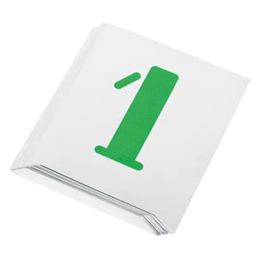 Imagen de JUEGO NUMEROS 8337/8341/8343/8344/8346