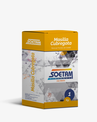 Imagen de MASILLA SOETAM CUBREGOTA