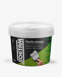 Imagen de MASILLA SOETAM ALISADO