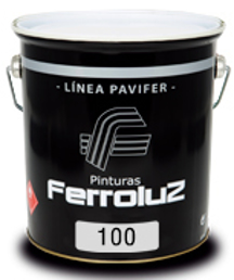Imagen de PAVIFER 100 FERRO SPORT 4l