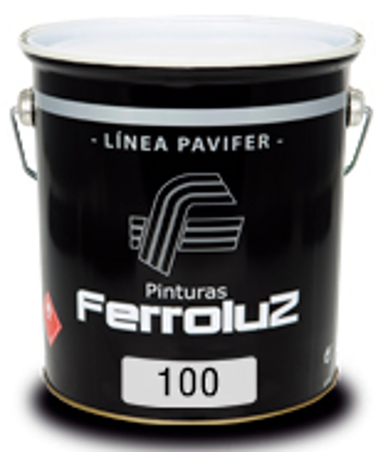 Imagen de PAVIFER 100 FERRO SPORT 4l