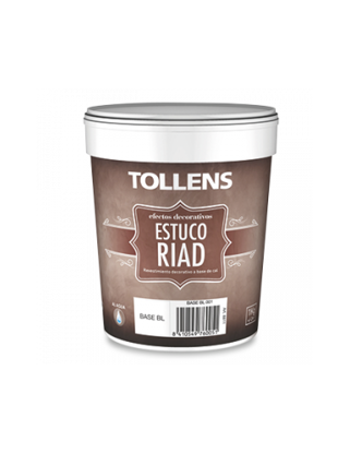 Imagen de TOLLENS RIAD ESTUCO DE CAL