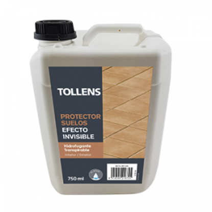 Imagen de TOLLENS PROTECTOR SUELOS EF INVISIBLE