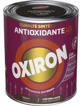 Imagen de OXIRON LISO 250ML