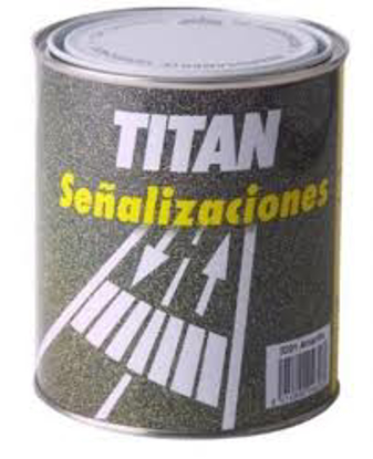 Imagen de TITAN SEÑALIZACION 750ML