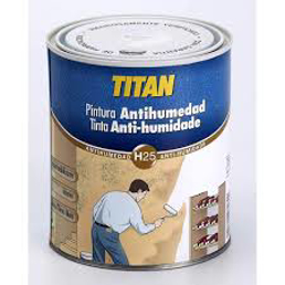Imagen de ANTIHUMEDAD TITAN H25