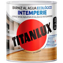 Imagen de BARNIZ ECO INTEMPERIE BRILLANTE