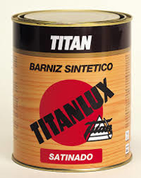 Imagen de BARNIZ SINTETICO SATINADO