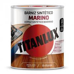 Imagen de BARNIZ SINTETICO MARINO BRILLANTE