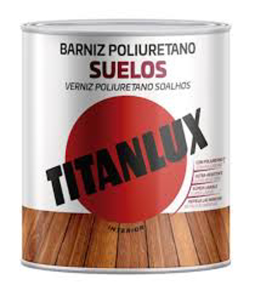 Imagen de BARNIZ POLIURETANO SUELOS BRILLANTE