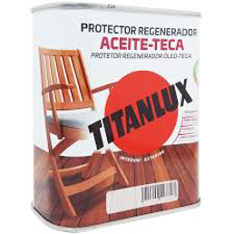 Imagen de PROTECTOR ACEITE TECA TITAN