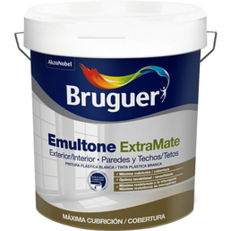 Imagen de BRUGUER EMULTONE EXTRA MATE