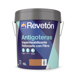 Imagen de ANTIGOTERAS REVETON FIBRA 4L
