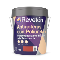 Imagen de ANTIGOTERAS REVETON POLIURETANO 4L