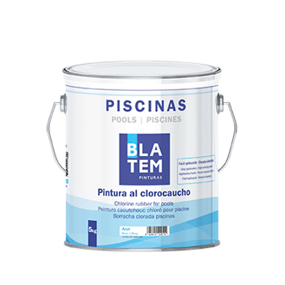 Imagen de PISCINAS BLATEM CLOROCAUCHO 5KG