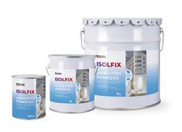 Imagen de ISOLFIX AMBIENTES HUMEDOS