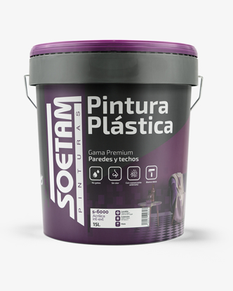 Imagen de PLASTICO SOETAM SDO S6000