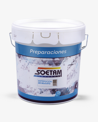Imagen de IMPRIMACION SILICATO SOETAM