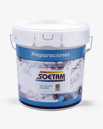 Imagen de SELLADORA AL AGUA SOETAM 