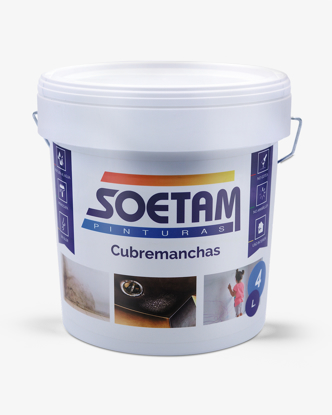 Imagen de CUBREMANCHAS SOETAM