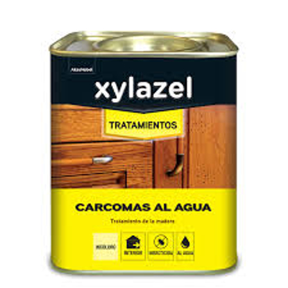 Imagen de XYLAZEL CARCOMAS AGUA